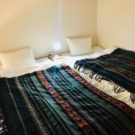 エスポアール201 Aparthotel Kumamoto Eksteriør bilde