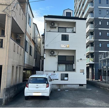 エスポアール201 Aparthotel Kumamoto Eksteriør bilde