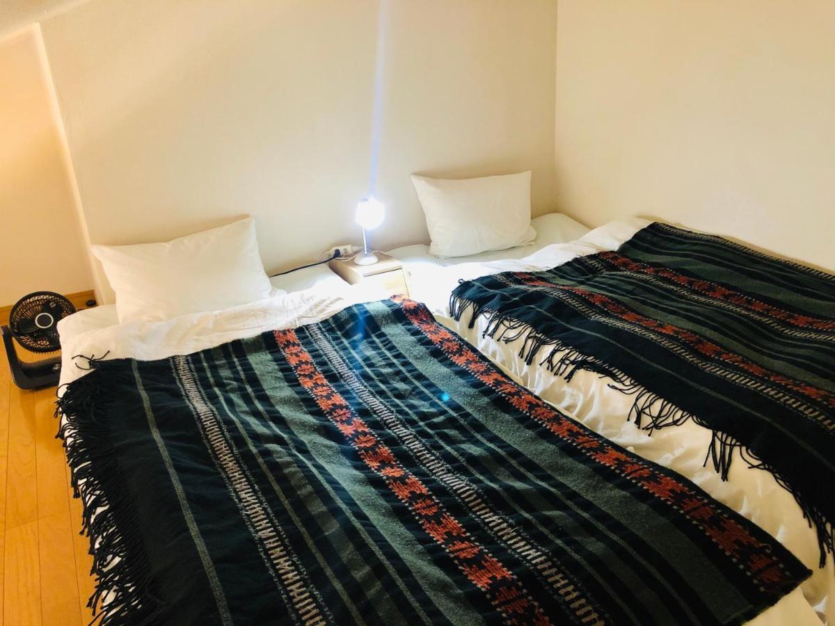 エスポアール201 Aparthotel Kumamoto Eksteriør bilde