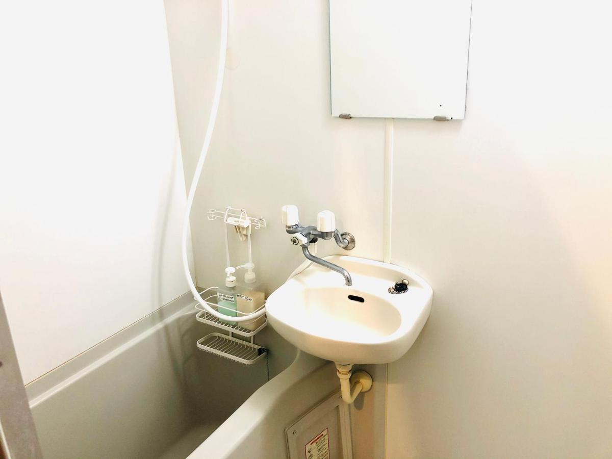 エスポアール201 Aparthotel Kumamoto Eksteriør bilde