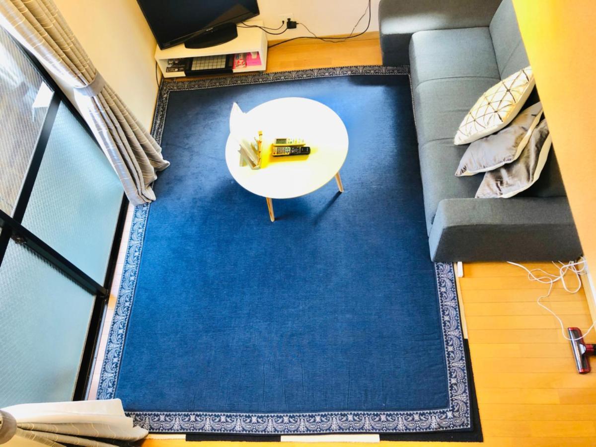 エスポアール201 Aparthotel Kumamoto Eksteriør bilde