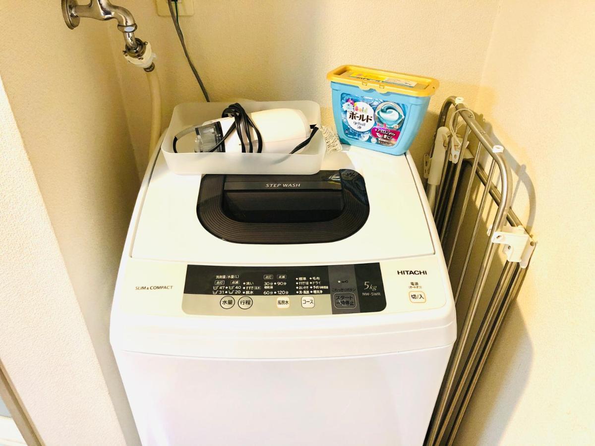 エスポアール201 Aparthotel Kumamoto Eksteriør bilde