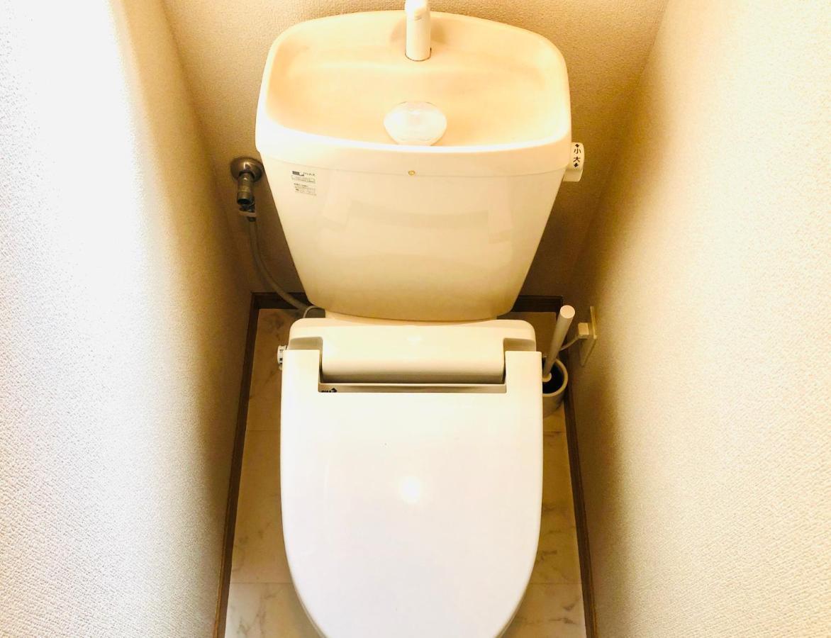 エスポアール201 Aparthotel Kumamoto Eksteriør bilde
